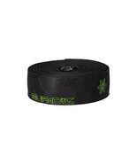 Supacaz Super Sticky Kush Bar Tape - Yellow Print  - $89.00