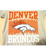 NFL 2025 V NECK JUNIORS 7-9 / 11-13 Denver Broncos Women&#39;s Raglan Blouse... - €19,60 EUR
