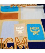MCM Handkerchief Logo with Navy Edge, No. 3023 - $65.00