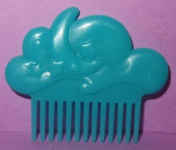 My Pretty Mermaid Moonglow Comb Vintage Playskool Doll Hasbro Moon Glow Sea - $35.00