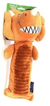 1 Count The Humane Society Plush Toy With Squeaker Crinkle &amp; Water Bottle - £15.00 GBP