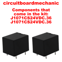 Repair Kit 2321711 WP2321711 Kenmore Whirlpool Refrigerator Control Boar... - $610.97 MXN