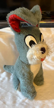 Walt Disney Characters California Stuffed Toys Large Tramp Dog 1970&#39;s - $9.50