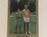 James Bond 007 Trading Card 1993  #26 Red Grant - $1.97