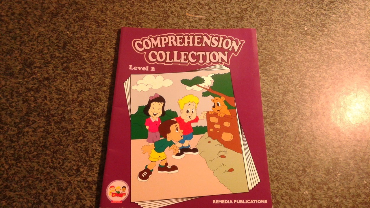 COMPREHENSION COLLECTION GRADE  2 - $8.99