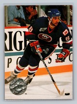1991-92 Pro Set Platinum Jeff Norton #78 New York Islanders - £1.48 GBP