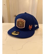 Mets World Series 59fifty Fitted Cap Size 7 - £35.04 GBP