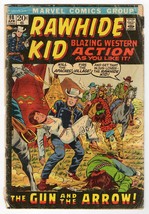 Rawhide Kid #98 VINTAGE 1972 Marvel Comics - £10.08 GBP