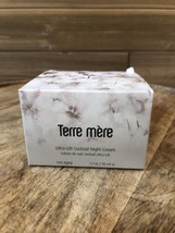 Terre Mere Cosmetics - Ultra-Lift Cocktail Night Cream 1.7oz - £37.25 GBP