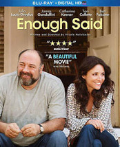 Enough Said O-ring Blu-ray James Gandolfini (Actor), Julia Louis-Dreyfus (Actor) - £7.50 GBP