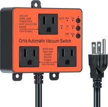 Adjustable Actuation Threshold, Ortis Dust Control Autoswitch For More Power - £51.58 GBP