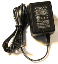 Kenwood Ac Charger W08-0551 12V 100MA 3W Used And Tested - £7.51 GBP