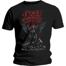 Ozzy Osbourne Black Sabbath Rock Heavy Metal Official Tee T-Shirt Mens U... - $34.20