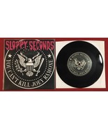 Sloppy Seconds &quot;You Can&#39;t Kill Joey Ramone&quot; 7&quot; /400 Ramones Screeching W... - $81.22 CAD