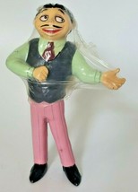 1993 RARE Vintage  Addams Family Candy Container Figures Gomez 4.25&quot;  PB148 - £18.35 GBP
