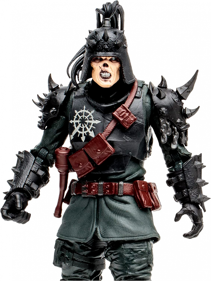 Primary image for McFarlane Warhammer 40000 Traitor Guard (DARKTIDE) 7" Action Figure