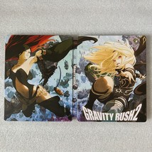 Gravity Rush 2 Custom made steelbook case (NO GAME DISC) for PS4/PS5 - £32.23 GBP