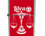 Libra Rs1 Flip Top Dual Torch Lighter Wind Resistant - £13.25 GBP