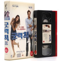 Good Luck Chuck (2007) Korean Late VHS [NTSC] Korea Dane Cook Comedy - £38.92 GBP
