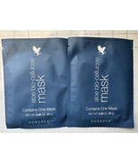 2X forever living Aloe Bio-Cellulose Mask - $17.00