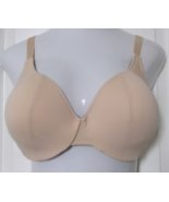 Trusst lingerie Underwire Bra Size 36F Style TL1002 Nude - $326.35 MXN