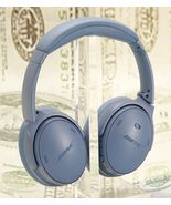 Bose QuietComfort Wireless Noise Cancelling Headphones Blue Dusk #59AE - $143.99