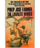THE LAVALITE WORLD (1977) Philip José Farmer - Boris Vallejo cover - ACE... - €11,66 EUR