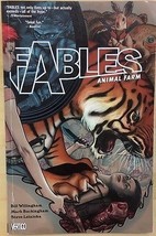 Fables Animal Farm (2003) Dc Vertigo Comics Tpb VG/VG+ 1st - £7.75 GBP