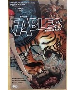 FABLES Animal Farm (2003) DC Vertigo Comics TPB VG/VG+ 1st - £7.74 GBP