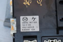 TK22-67-560A Mazda CX-9 BCM Body Control Module Computer W/ Anti-Theft Alarm image 3