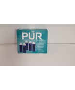 	 Set of 4 PUR Plus Pitcher Replacement Filters WQA Lead Reduction PPF95... - €34,50 EUR