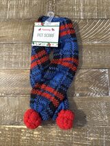 Meijer Christmas Holiday Pet Scarf L/XL - $16.71