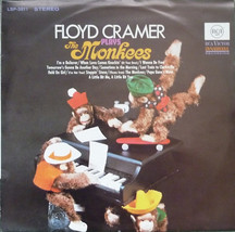 Floyd Cramer Plays The Monkees [Vinyl] Floyd Cramer - £40.99 GBP