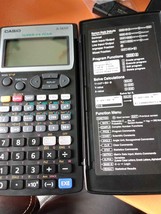 Casio FX-5800 MX Calculator for sale - $70.00