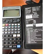 Casio FX-5800 MX Calculator for sale - $1,319.36 MXN