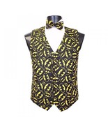 Batman The Dark Knight Tuxedo Vest and Bowtie - $148.50