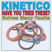 Kinetico Water Softener Repair Packs - DIY - Easy Fix - £108.24 GBP
