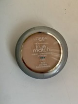 Loreal True Match Super-Blendable Powder Sealed 0.33 oz C2 - Natural Ivory NEW - £7.51 GBP