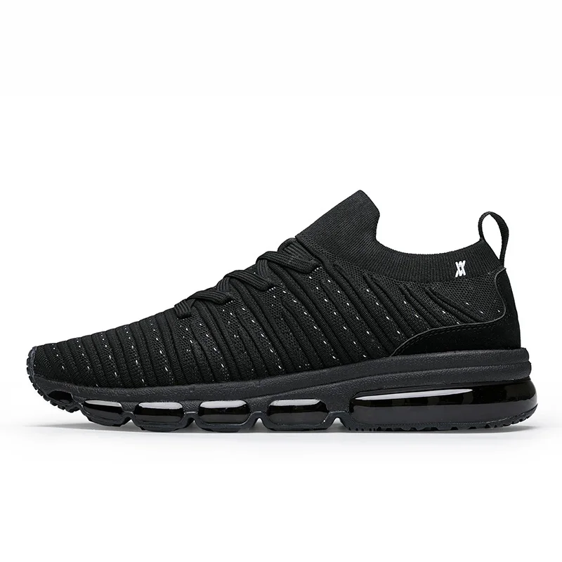 ONEMIX Running Shoes for Men  Slip On Black Stable Shock Absorption Women  Tenis - £173.74 GBP