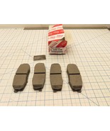 Toyota 04466-AZ208 Rear Brake Pad Set - $70.14 CAD