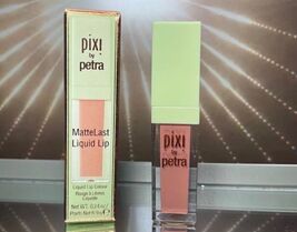 Pixi MatteLast Liquid Lip Lipstick, [Bare Beauty], Full Sizr - $19.50