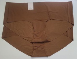 Auden Women&#39;s Underwear Panties, XLarge, Invisible Edge Seamless Bikini ... - £6.30 GBP