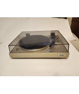 Akai AP-B20C Turntable AS IS, For Repair or Parts - $150.51 CAD