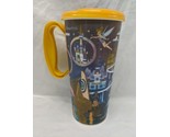 Walt Disney World 50th Anniversary Mickey Stitch Cup - £23.48 GBP