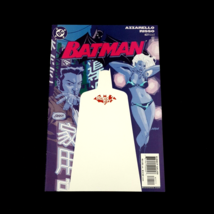 DC Comics Batman #621 Jan 2004 Book Collector Board Bagged Modern Age Azzarello - £6.14 GBP