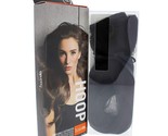 Hairdo Hoop Invisible Extension R4 Midnight Brown Clip-Free Halo Hair Ex... - $49.05