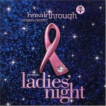 Ladies Night - (2006) Paris Hilton, Kylie Minogue, Pink, Moloko, Tori Amo.. 2xCD - £2.23 GBP
