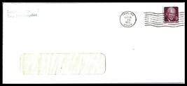 1972 US Cover - Lepisto&#39;s Garage, Troy, New Hampshire A9 - $2.96