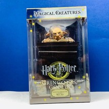 Harry Potter Magical Creature Noble Collection sculpture 10 Gringotts Go... - £39.06 GBP