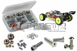RCScrewZ Stainless Steel Screw Kit los091 for Losi 1/5th 5ive-B Race #TLR05001 - £48.25 GBP